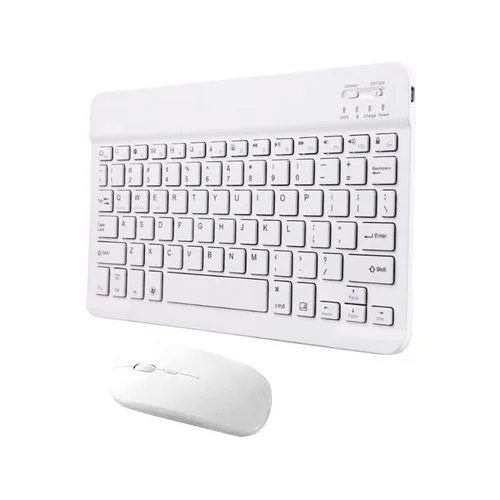 Yk-4521 Wifi | Bluetooth Mini Klavye Mouse Seti