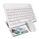 Yk-4521 Wifi | Bluetooth Mini Klavye Mouse Seti