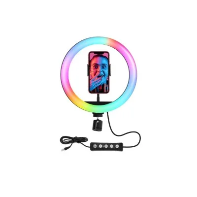 MJ33 13'' Rgb Led Selfie Işığı | Tripot