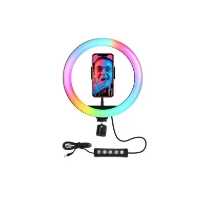 MJ26 10'' Rgb Led Selfie Işığı | Tripot