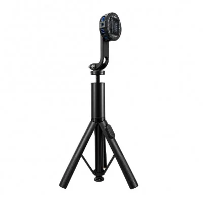 X25 Kumandalı Telefon Soğutuculu Selfie Çubuğu | 1.3m Tripod | Aluminyum Alaşımlı