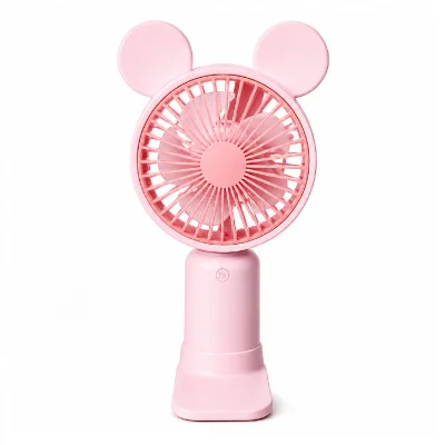 Brainx F- 12 Mini Şarjlı Fan
