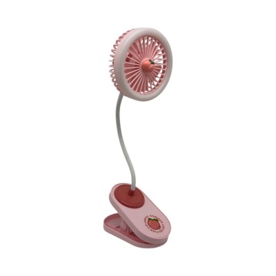 YM88192 Mini Şarjlı Fan