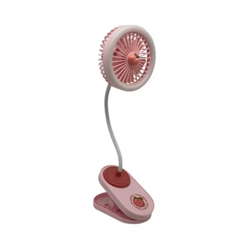 YM88192 Mini Şarjlı Fan