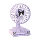 Auhma AUFN-12 Şarjlı 3 Kademeli Mini Fan