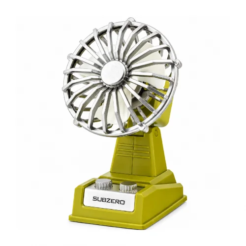 Subzero FW22 Masaüstü Mini Şarjlı Fan
