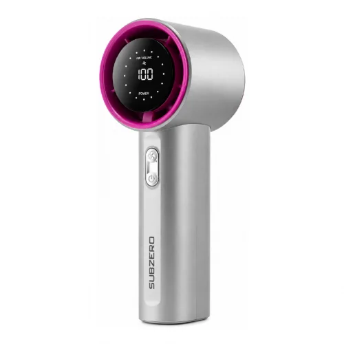 Subzero FW44 Mini Şarjlı Fan