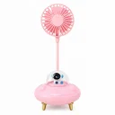 Ufo Şeklinde Mini Fan