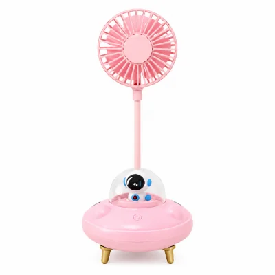 Ufo Şeklinde Mini Fan