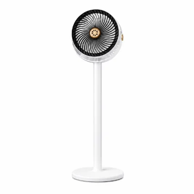 YK Design S34 Ayaklı Şarjlı Fan | 5 Kademeli