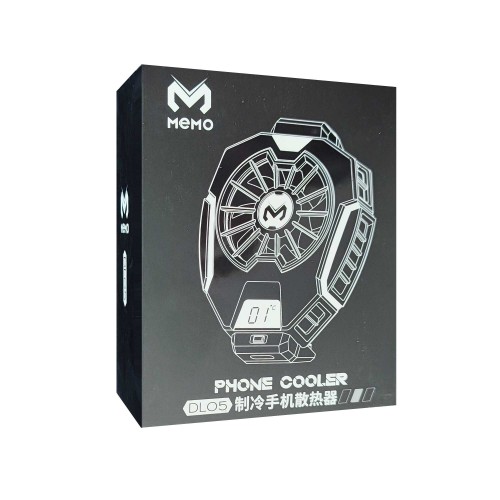 Leerfei DL05 Telefon Soğutucu Fan Leerfei DL05 Telefon Soğutucu Fan