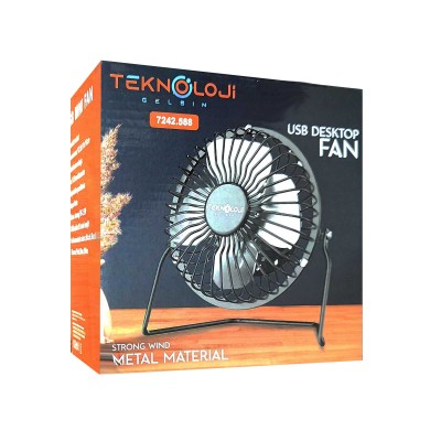 Metal Mini Usb Fan Metal Mini Usb Fan