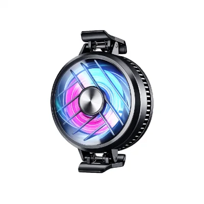 GT30 RGB Işıklı 2 Kademeli Telefon Soğutucu Fan