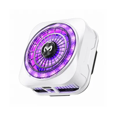 Memo CX21 Kablolu Mıknatıslı Telefon Soğutucu Fan | 18W