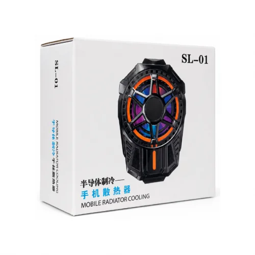 SL-01 Telefon Soğutucu Fan | Kablolu