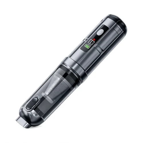 Leerfei ST-6699 Şarjlı Üfleme Çekme Kablosuz El Süpürgesi | 20.000PA | 3 Kademe | LCD Gösterge