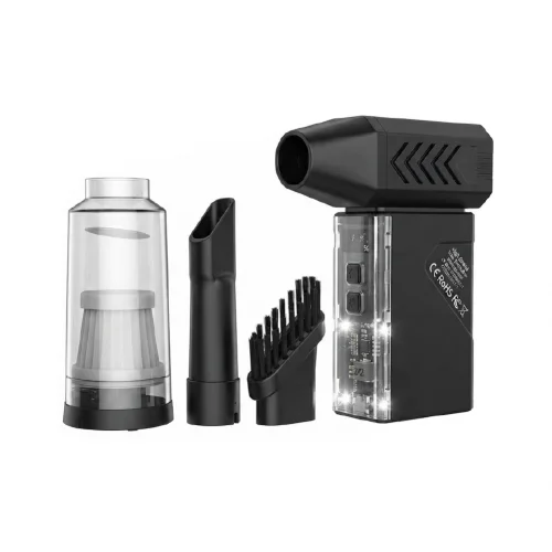 SY-003 Violent Mini Jet Fan | 130.000 Rpm | 8.000 mAh