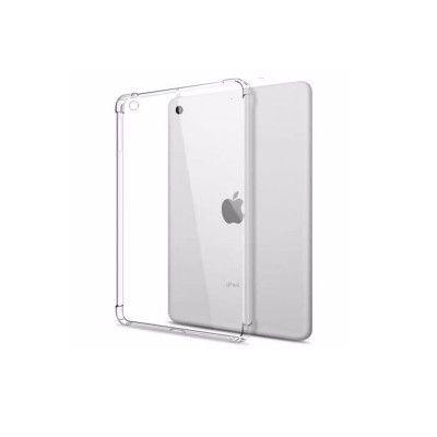Apple iPad Pro 11" Şeffaf Silikon Koruma Kılıfı