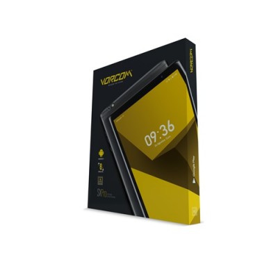 Vorcom SX Pro  Tablet | 10.1 Inc 4 Gb Ram 64 Gb Hafıza 1280*800 Ips Ekran 8 Çekirdek Işlemcili