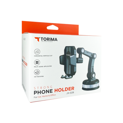 Torima JX028 Telefon Tutucu | Ayarlanabilir