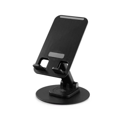Subzero FD44 Metal Masaüstü Telefon Tutucu | 360 Derece Döner