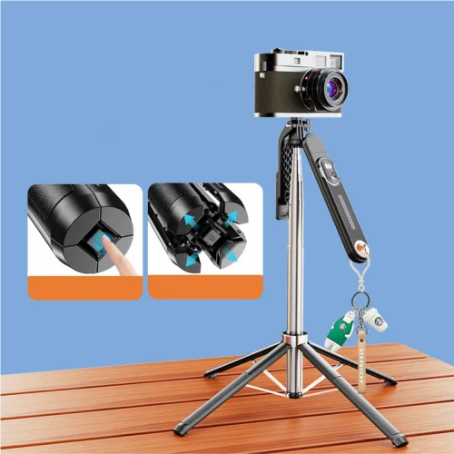 Blic BLT-41 Selfie Tripod | Alüminyum Alaşım