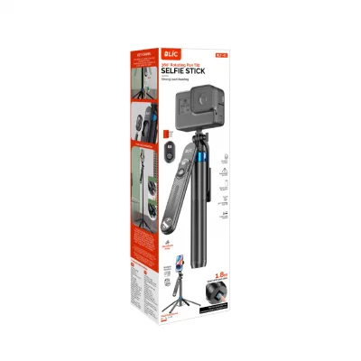 Blic BLT-41 Selfie Tripod | Alüminyum Alaşım