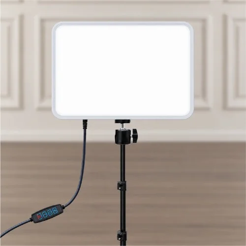 Blic BLV1 Profesyonel Işıklı Tripod | 3 Farklı Mod