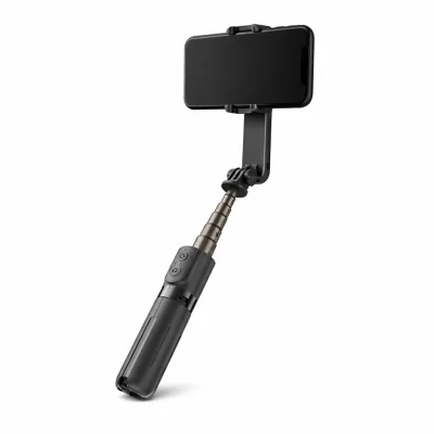 L09 Buetooth Kumandalı Selfie Çubuğu 70cm | Gimbal Sabitleyici |Tripod 360 Oynar Kafa
