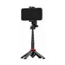 Subzero SS25 Buetooth Kumandalı Mini Selfie Çubuğu | Tripod 41cm 360 Derece Oynar Kafa