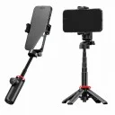 Subzero SS25 Buetooth Kumandalı Mini Selfie Çubuğu | Tripod 41cm 360 Derece Oynar Kafa