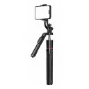 Subzero SS50 Buetooth Kumandalı Selfie Çubuğu | Tripod 170cm 360 Derece Oynar Kafa