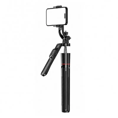 Subzero SS50 Buetooth Kumandalı Selfie Çubuğu | Tripod 170cm 360 Derece Oynar Kafa