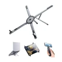 YK Design A9 Çok Amaçlı Katlanabilir Aluminyum Laptop | Tablet Standı