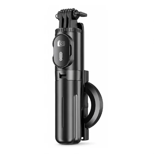 YK Design P08Y Pro Bluetooth Kumandalı Magsafe Mini Selfie Çubuğu | Tripod | 16 - 73cm