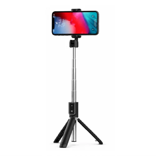 YK Design P50 Bluetooth Kumandalı Selfie Çubuğu | Tripod | 18.5 - 67cm