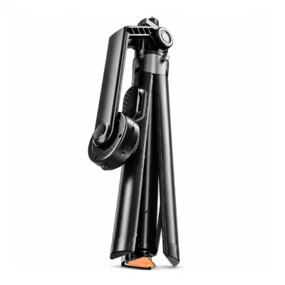 YK Design P62 Bluetooth Kumandalı Elektrikli Vantuzlu Selfie Çubuğu | 31 - 199cm Tripod | Aluminyum Alaşımlı