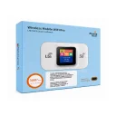 Onezero M5 Şarjlı Taşınabilir Sim Kartlı Mobil WiFi Router | 4G Lte | 3000 mAh | 14 Saat