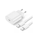 20W  İphone 15 Type-C | Type-C Ev Şarj