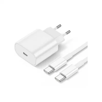 20W  İphone 15 Type-C | Type-C Ev Şarj