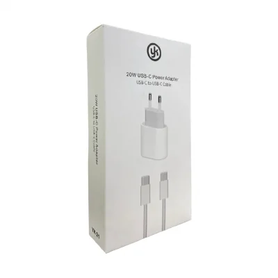 20W  İphone 15 Type-C | Type-C Ev Şarj