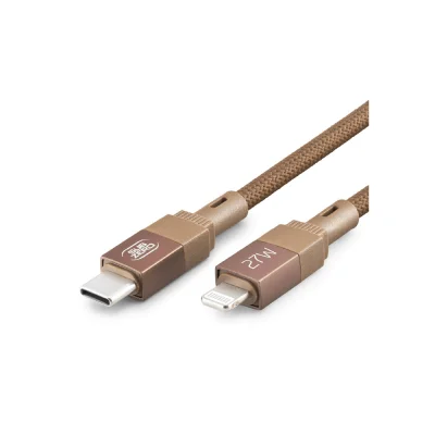 Subzero CL175 Type-C Lightning Örgülü 27W Hızlı Şarj | Data Kablosu