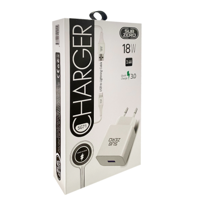 Subzero Sg71 3.1A Lightning Şarj Aleti