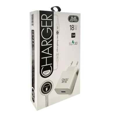 Subzero Sg71 3.1A Lightning Şarj Aleti