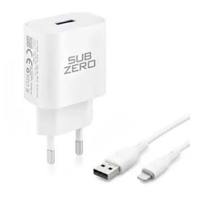 Subzero Sg71 3.1A Lightning Şarj Aleti