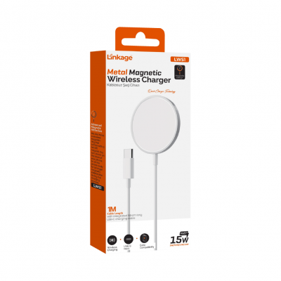 Linkage Lws1 20W Kablosuz Şarj Cihazı