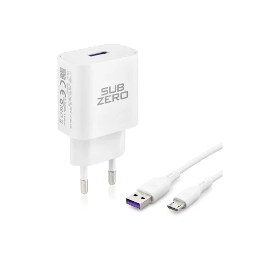 Subzero Sg56 Fast Micro 3.4A Ev Şarj | 18W