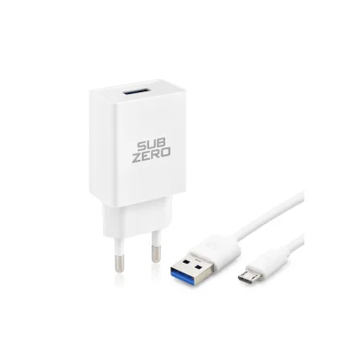 Subzero Sg58 Micro 2.2A Ev Şarj | 12W
