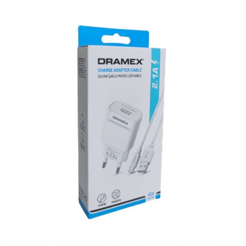 Dramex D21M Micro 2.0 Amper  Ev Şarj Aleti