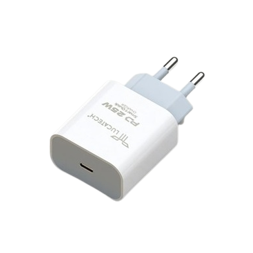 Lucatech LC107 25W Pd Şarj Başlığı Lucatech LC107 25W Pd Şarj Başlığı